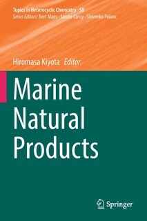 Front cover_Marine Natural Products