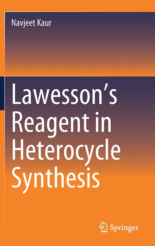 Couverture_Lawesson's Reagent In Heterocycle Synthesis