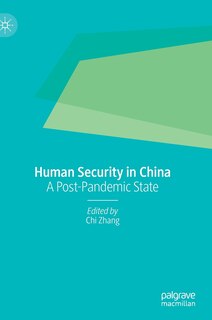 Couverture_Human Security In China