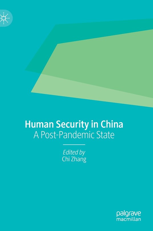 Couverture_Human Security In China