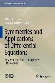 Front cover_Symmetries and Applications of Differential Equations