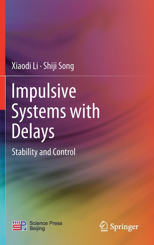 Couverture_Impulsive Systems With Delays