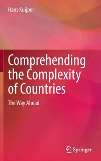 Couverture_Comprehending The Complexity Of Countries