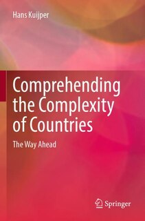 Front cover_Comprehending the Complexity of Countries