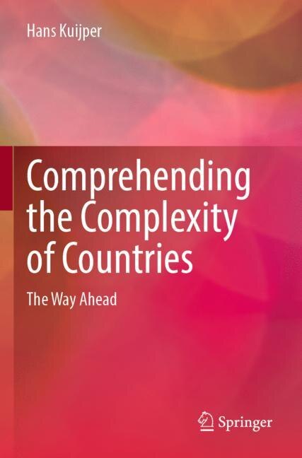 Front cover_Comprehending the Complexity of Countries