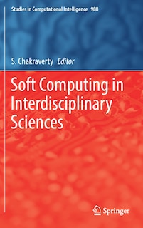 Front cover_Soft Computing In Interdisciplinary Sciences