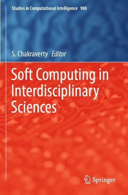 Front cover_Soft Computing in Interdisciplinary Sciences