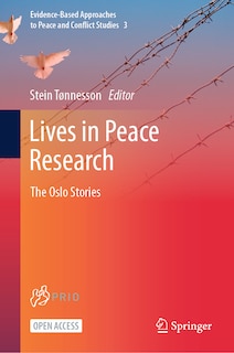 Front cover_Lives In Peace Research