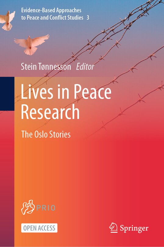 Front cover_Lives In Peace Research
