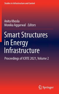 Couverture_Smart Structures In Energy Infrastructure