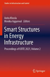 Couverture_Smart Structures in Energy Infrastructure