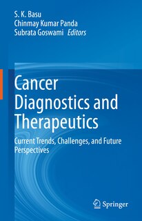 Front cover_Cancer Diagnostics And Therapeutics