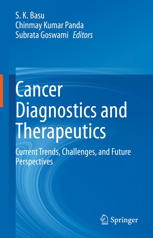 Front cover_Cancer Diagnostics And Therapeutics