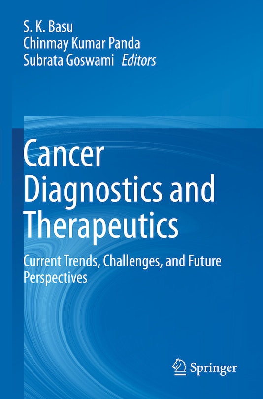 Front cover_Cancer Diagnostics and Therapeutics