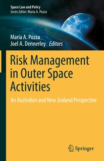 Front cover_Risk Management In Outer Space Activities