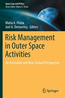 Couverture_Risk Management in Outer Space Activities