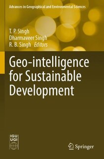 Front cover_Geo-intelligence for Sustainable Development