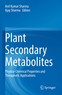 Front cover_Plant Secondary Metabolites