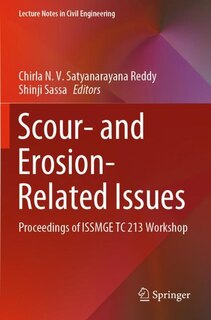 Front cover_Scour- and Erosion-Related Issues