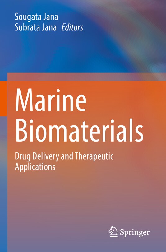 Front cover_Marine Biomaterials