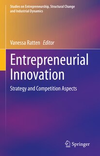 Front cover_Entrepreneurial Innovation