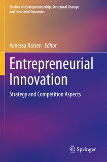 Front cover_Entrepreneurial Innovation