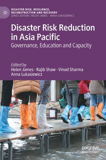 Front cover_Disaster Risk Reduction In Asia Pacific