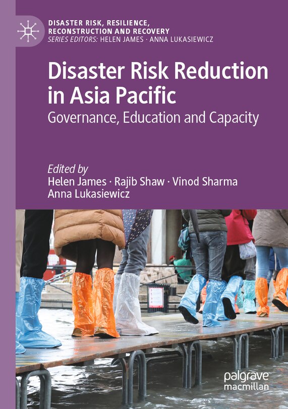 Front cover_Disaster Risk Reduction in Asia Pacific