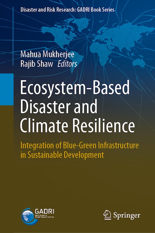 Couverture_Ecosystem-based Disaster And Climate Resilience