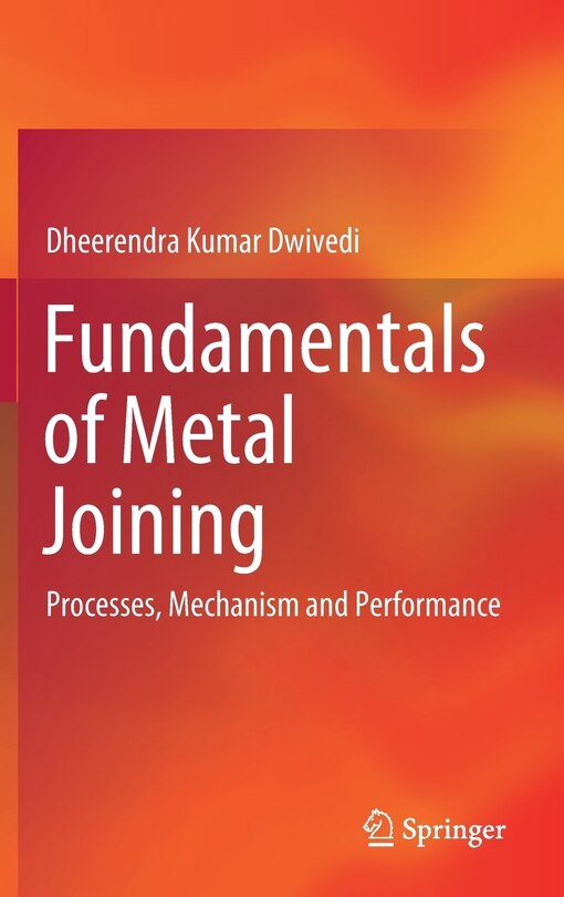 Front cover_Fundamentals Of Metal Joining