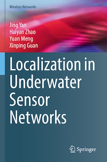 Front cover_Localization in Underwater Sensor Networks