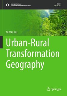 Front cover_Urban-Rural Transformation Geography