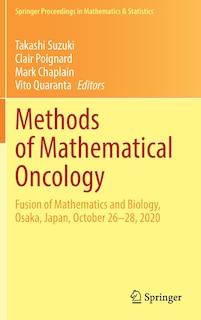 Front cover_Methods Of Mathematical Oncology