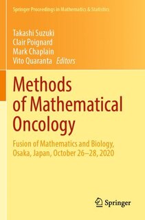 Couverture_Methods of Mathematical Oncology