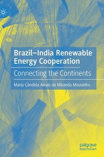 Front cover_Brazil-india Renewable Energy Cooperation