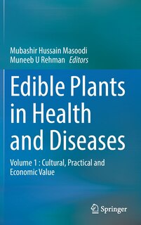 Couverture_Edible Plants In Health And Diseases