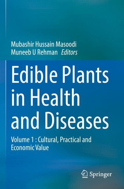 Couverture_Edible Plants in Health and Diseases