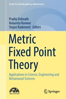 Couverture_Metric Fixed Point Theory