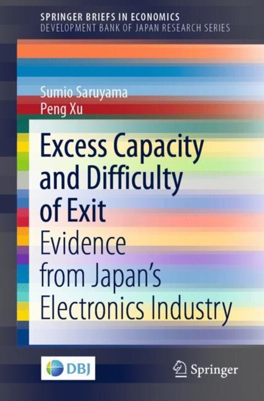 Front cover_Excess Capacity And Difficulty Of Exit