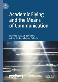 Front cover_Academic Flying And The Means Of Communication