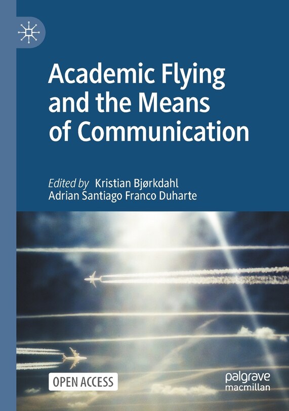 Front cover_Academic Flying And The Means Of Communication