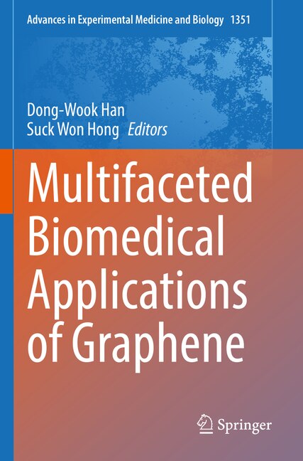 Front cover_Multifaceted Biomedical Applications of Graphene