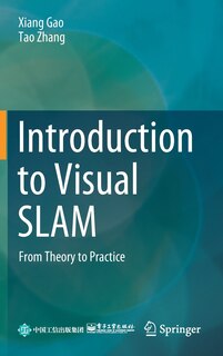 Couverture_Introduction To Visual Slam