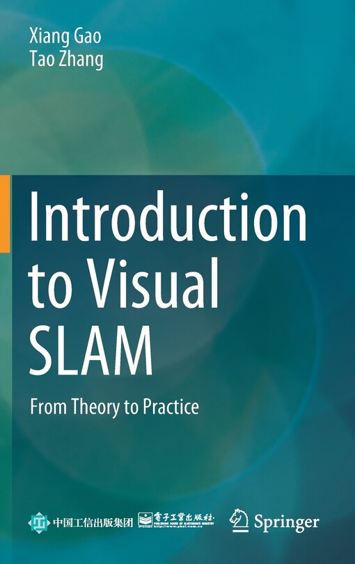 Couverture_Introduction To Visual Slam