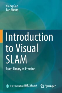 Front cover_Introduction to Visual SLAM