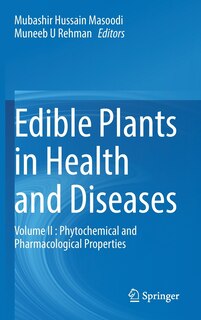Front cover_Edible Plants In Health And Diseases