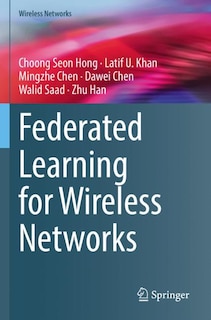 Couverture_Federated Learning for Wireless Networks