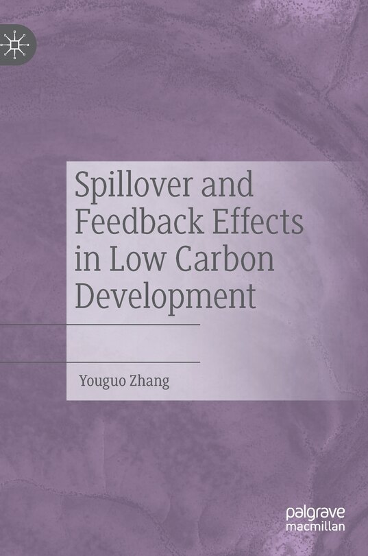 Front cover_Spillover And Feedback Effects In Low Carbon Development