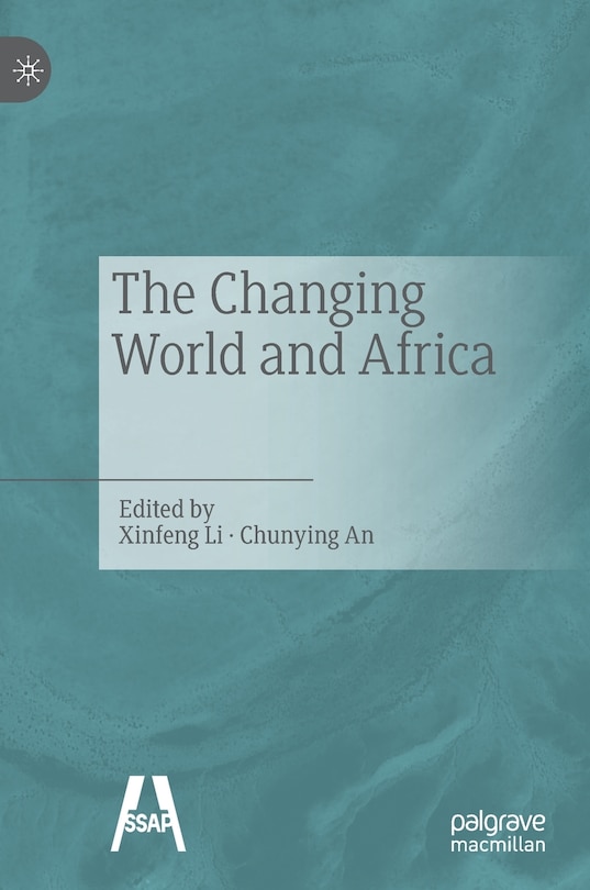 Front cover_The Changing World and Africa