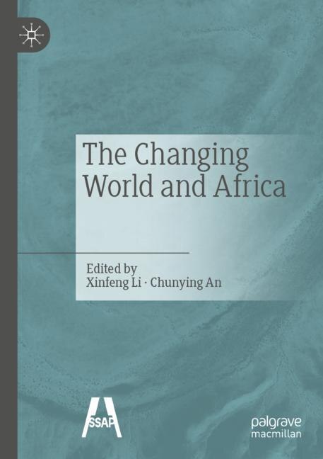 Front cover_The Changing World and Africa